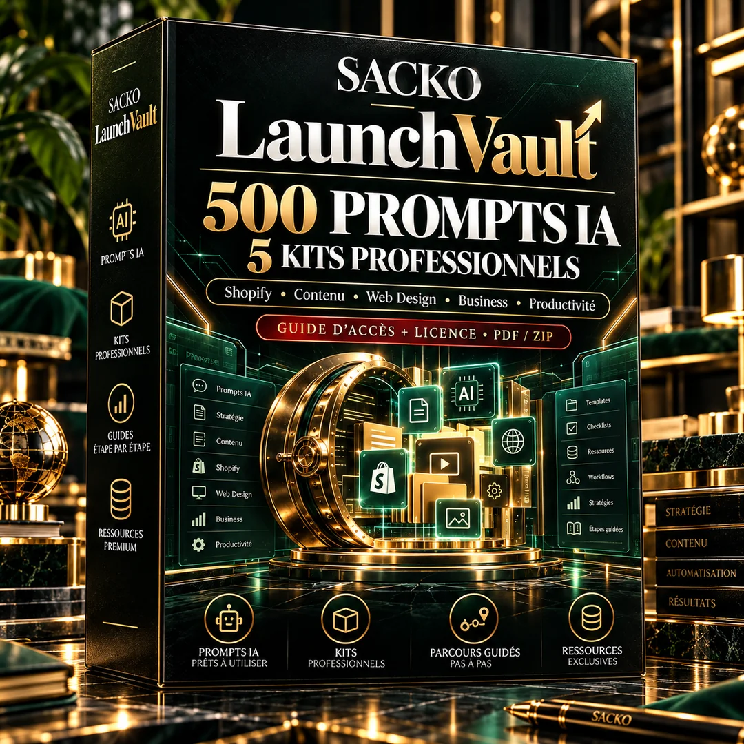 LAUNCH VAULT